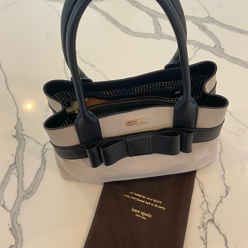 Kate Spade handle bag perfect condition